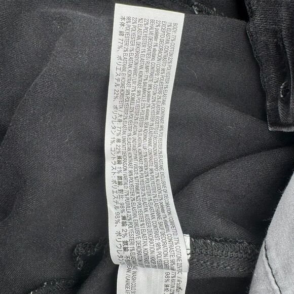 DISNEY STORE NWT Women's 3X Black Haunted Mansion‎ Denim Jean jacket Madam Leota - Picture 16 of 16